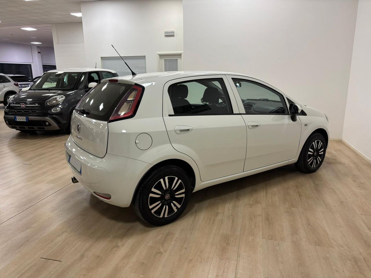 Fiat Punto 1.4 8V 5 porte GPL