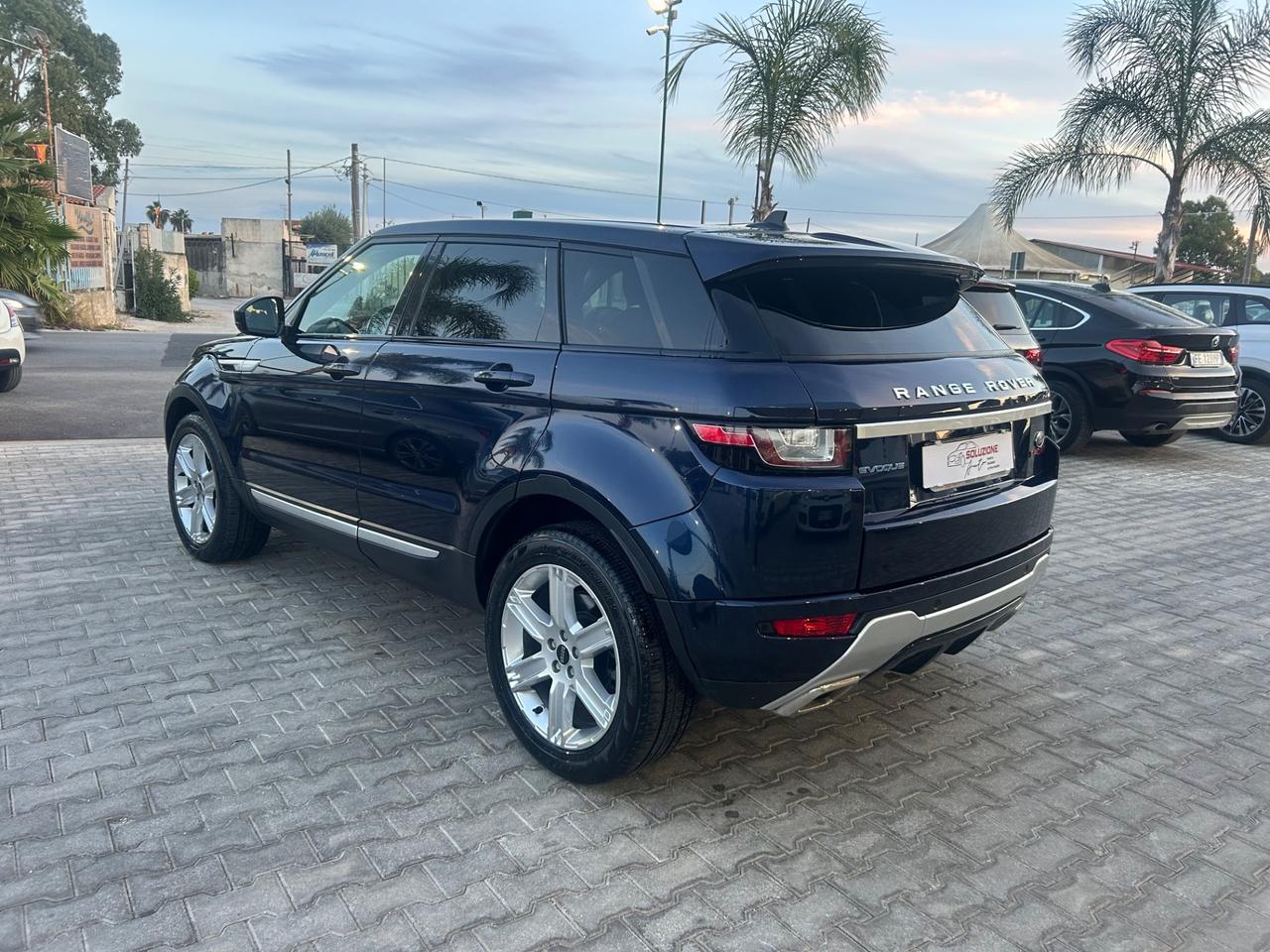 Land Rover Range Evoque 2.0 TD4 150 CV 5p. HSE