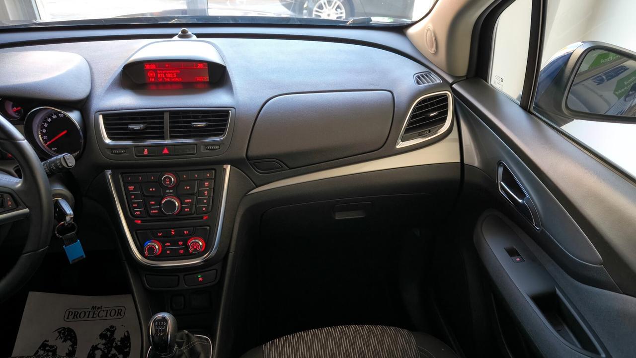 Opel Mokka 1.6 Ecotec 115CV 4x2 Start&Stop Ego