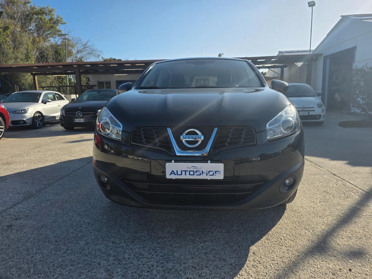 Nissan Qashqai 1.5 dCi DPF Acenta