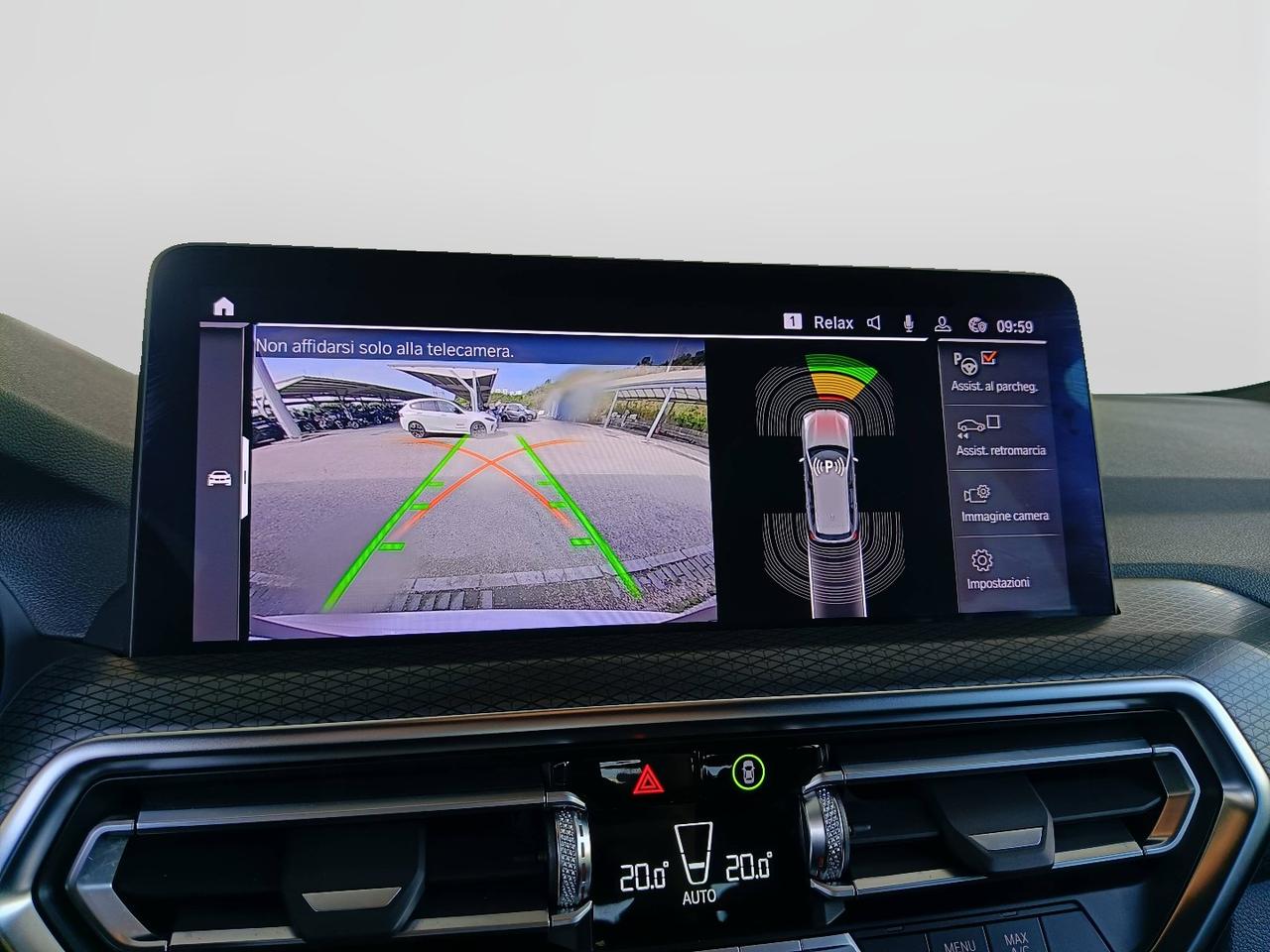 BMW X3 G01 2021 - X3 xdrive20d mhev 48V Msport auto