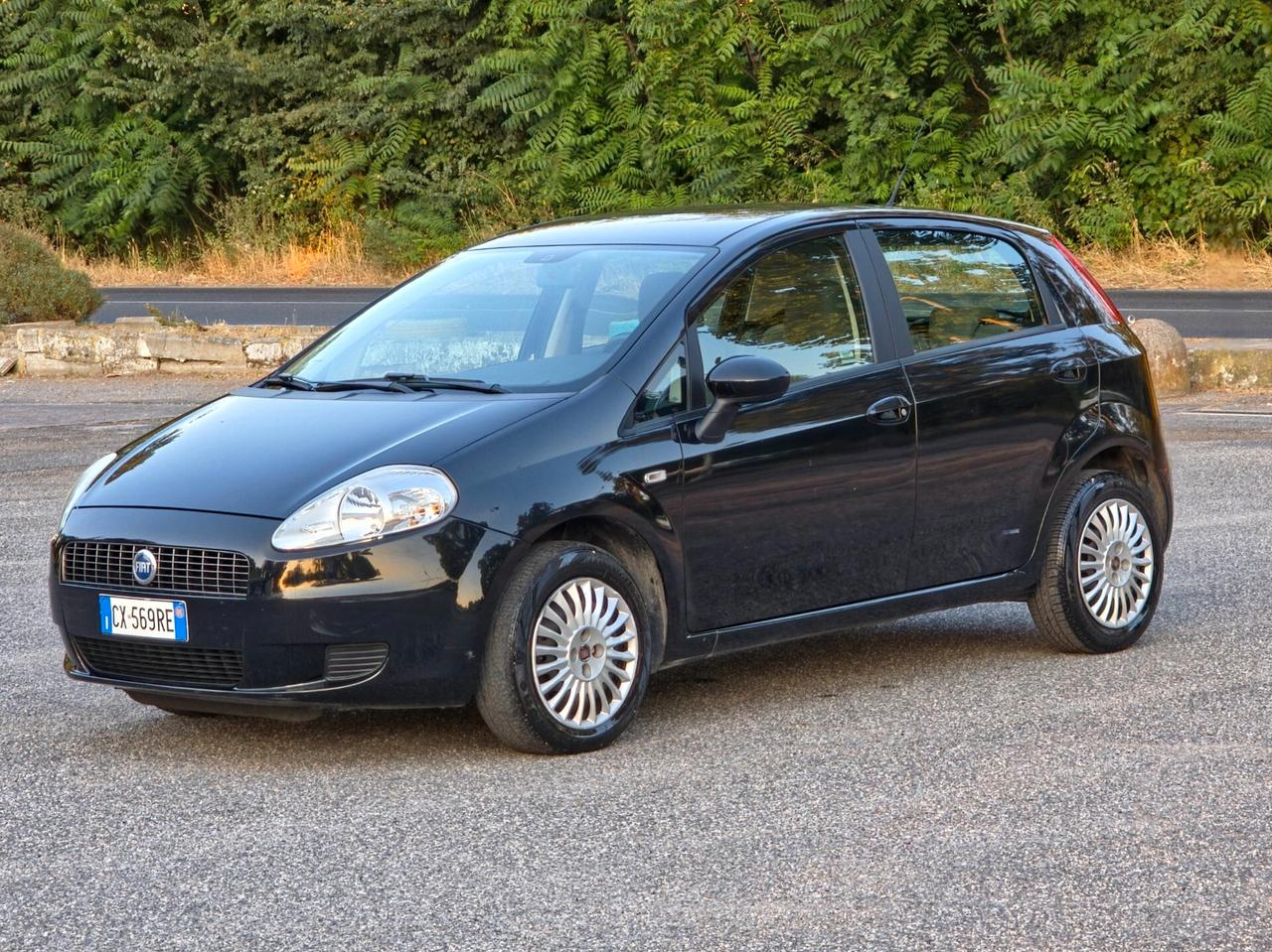 Fiat Grande Punto Grande Punto 1.4 5 porte Dynamic 2005-E4 Manuale NEO