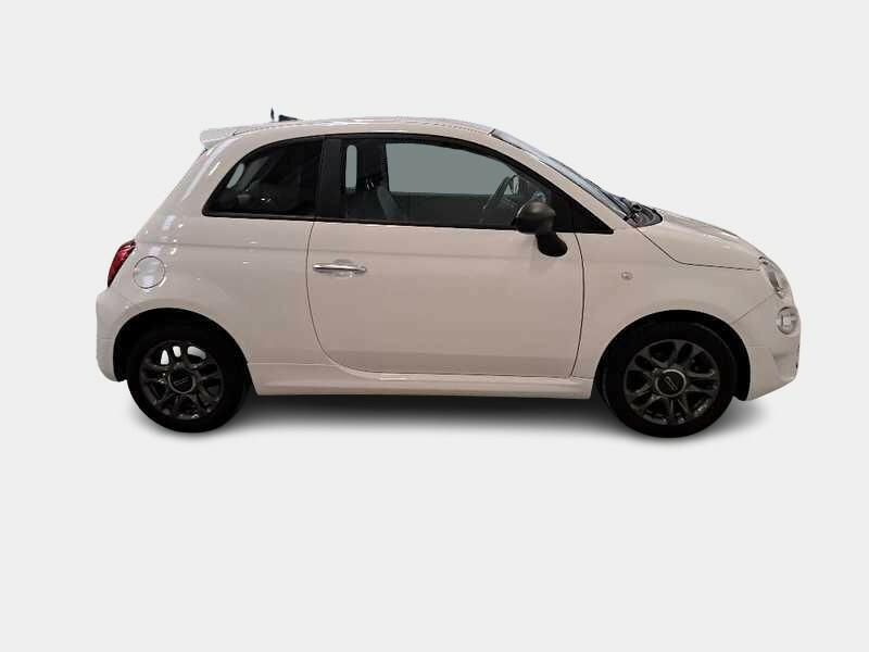 FIAT 500 1.0 70cv Ibrido Connect