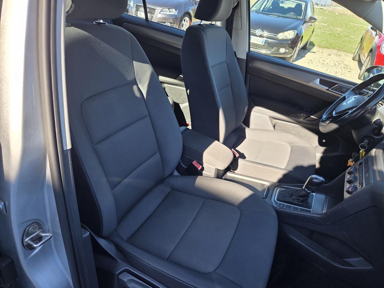 VOLKSWAGEN GOLF SPORTSVAN 1.6TDI 110CV DEL 2015