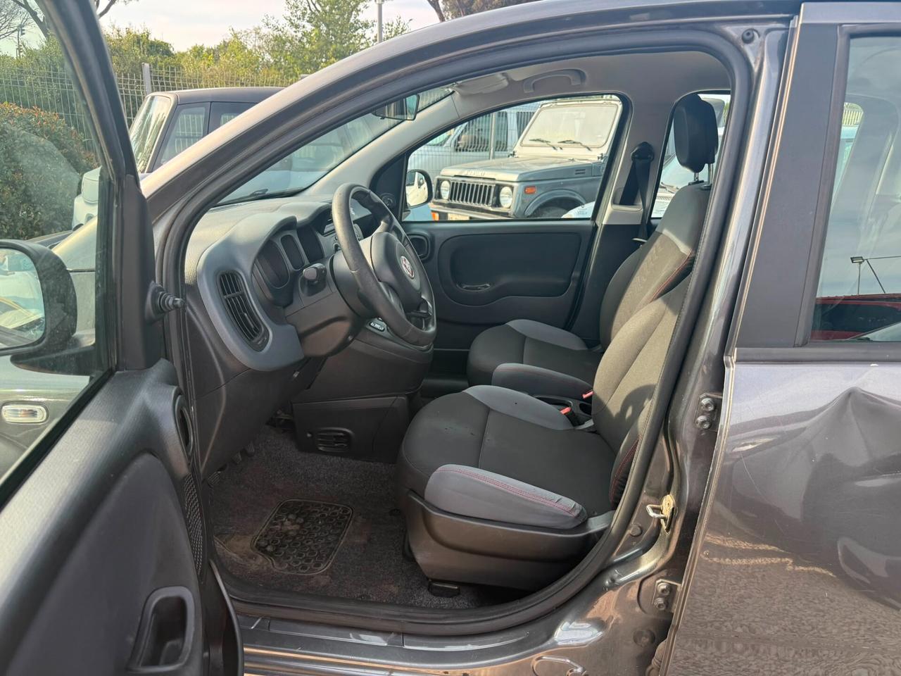 Fiat Panda 1.2 Lounge CARROZZERIA DA RIVEDERE