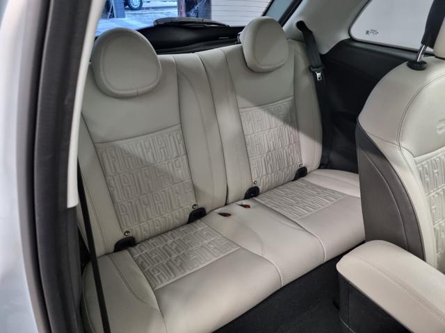 FIAT 500e 42 kWh La Prima