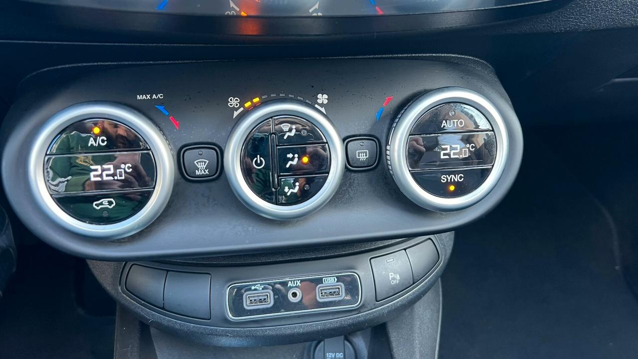 FIAT 500X 1.6 MULTIJET 120CV CROSS AUTOMATICA 2019