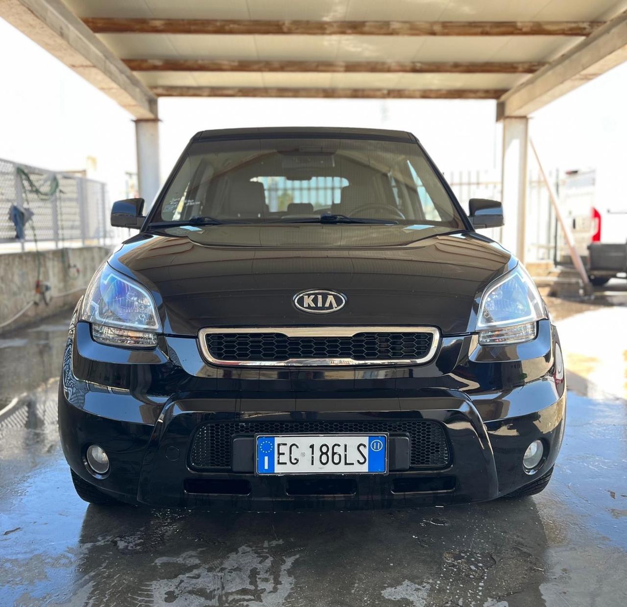 Kia Soul 1.6 CRDi VGT Cool