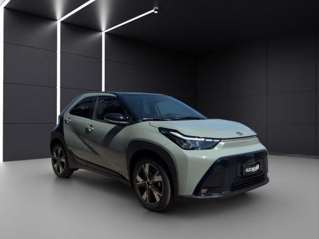 TOYOTA Aygo X 1.5 Hybrid 115 CV 5 porte Icon