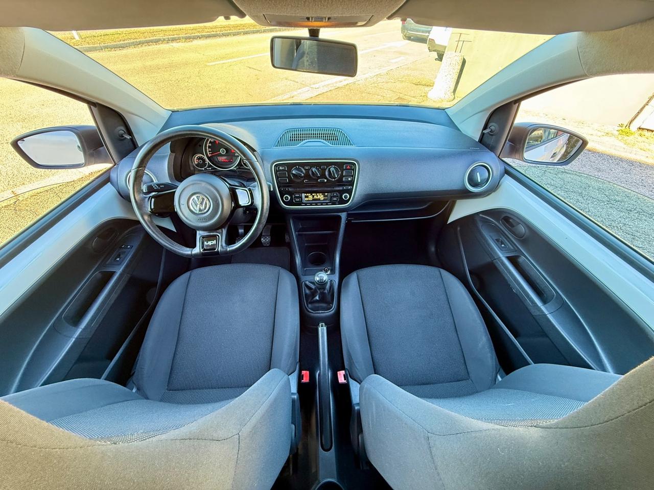 Volkswagen up! 1.0 5p. eco move