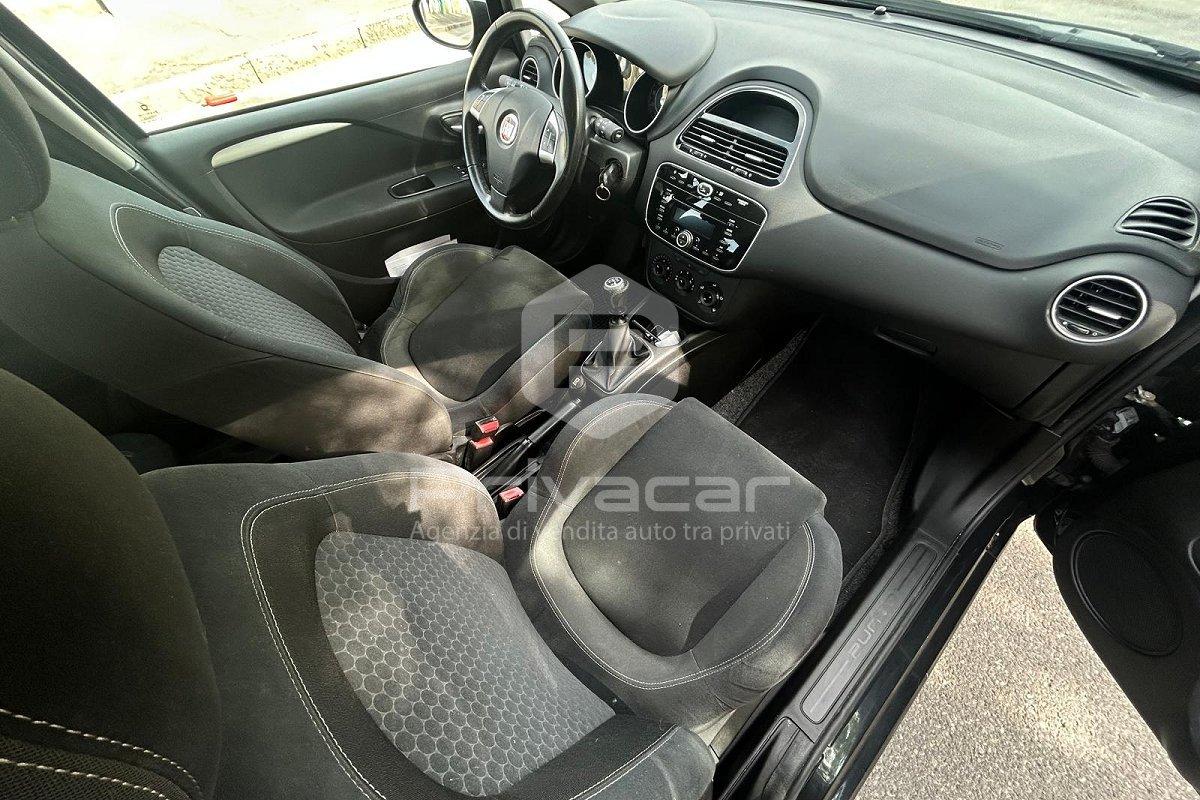 FIAT Punto 1.2 8V 5 porte Street