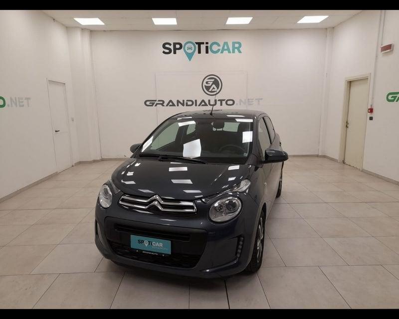 Citroën C1 II 2018 5p 5p 1.0 vti Shine 72cv neopatentati