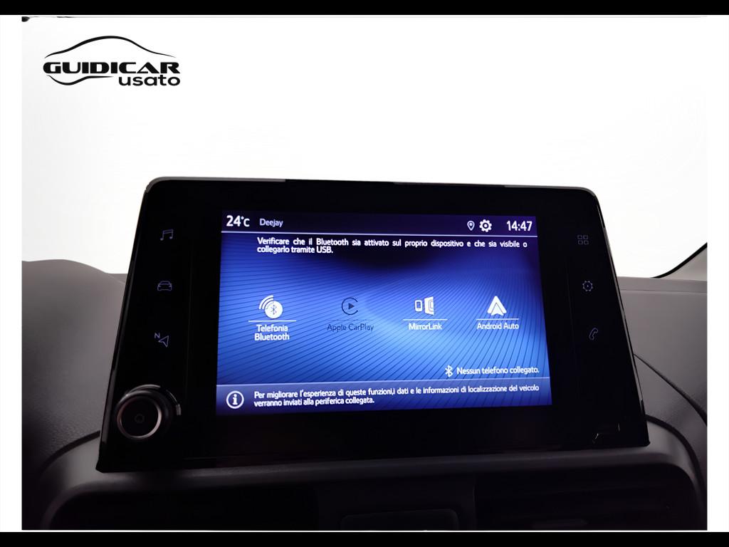 TOYOTA Proace City - Proace City 1.5D 100cv S&S L1 D Ground