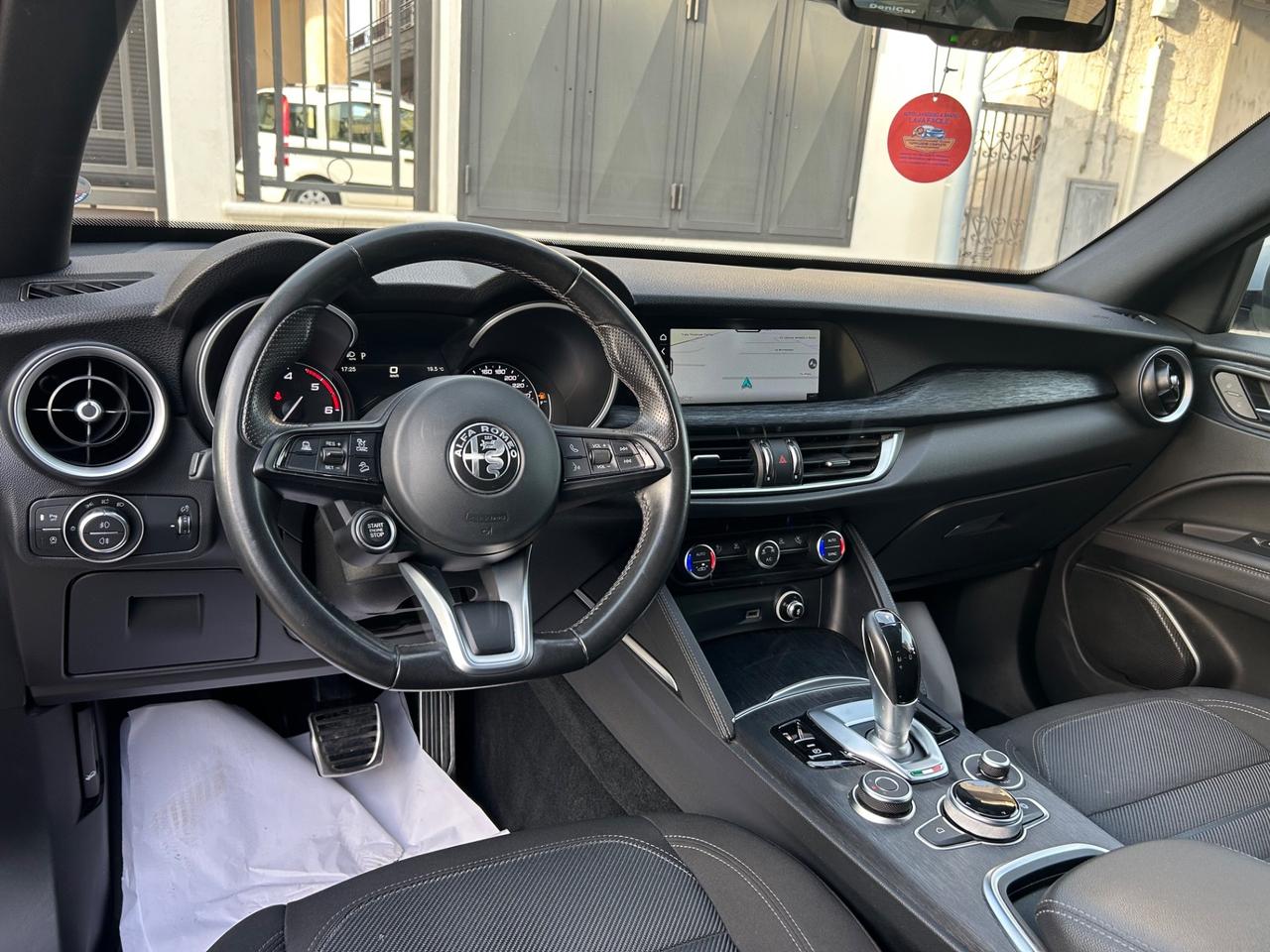 Alfa Romeo Stelvio 2.2 Turbodiesel 190 CV AT8 Q4 Executive