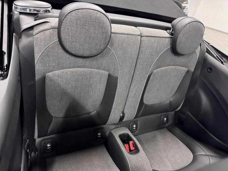 MINI Mini Cabrio Mini 1.5 Cooper D Cabrio