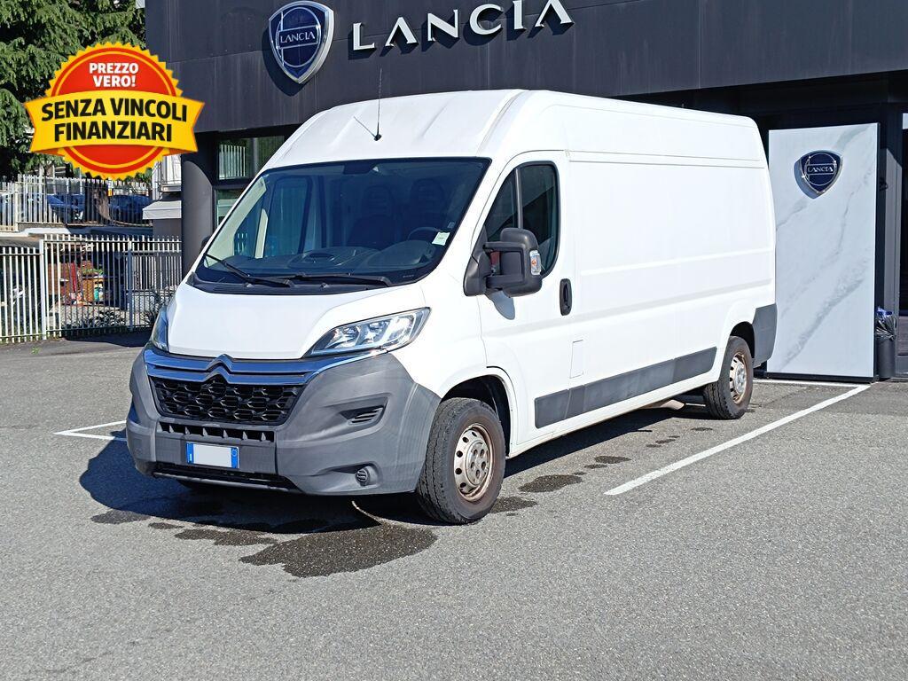 Citroen Jumper III (II 2011) jumper 33 L3H2 2.2 hdi 130cv F.L.