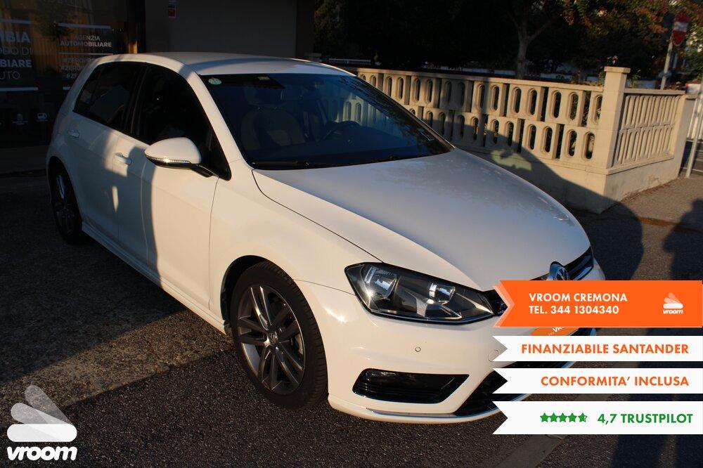 VOLKSWAGEN Golf 7ª serie Golf 1.4 TSI 125 CV 5...