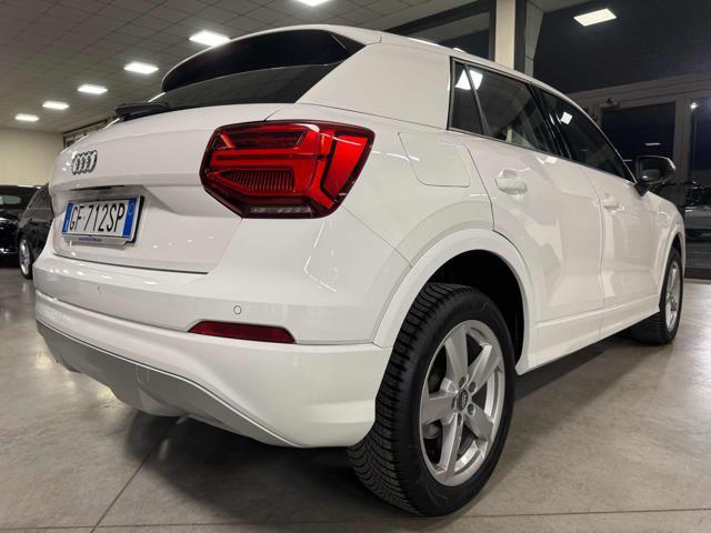 AUDI Q2 30 TDI Admired