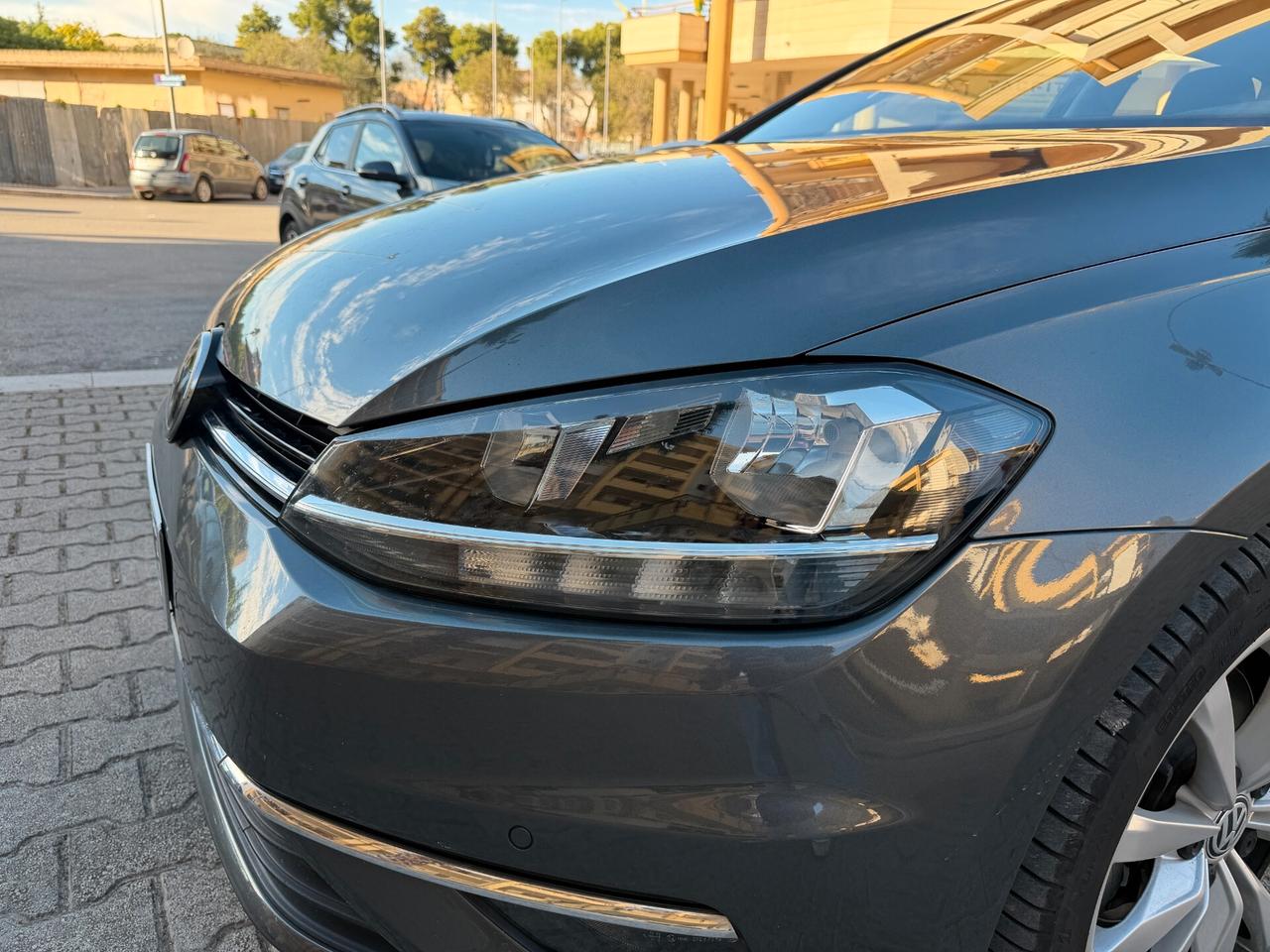 Volkswagen Golf 1.6 TDI 115 CV 5p. Highline BlueMotion Technology