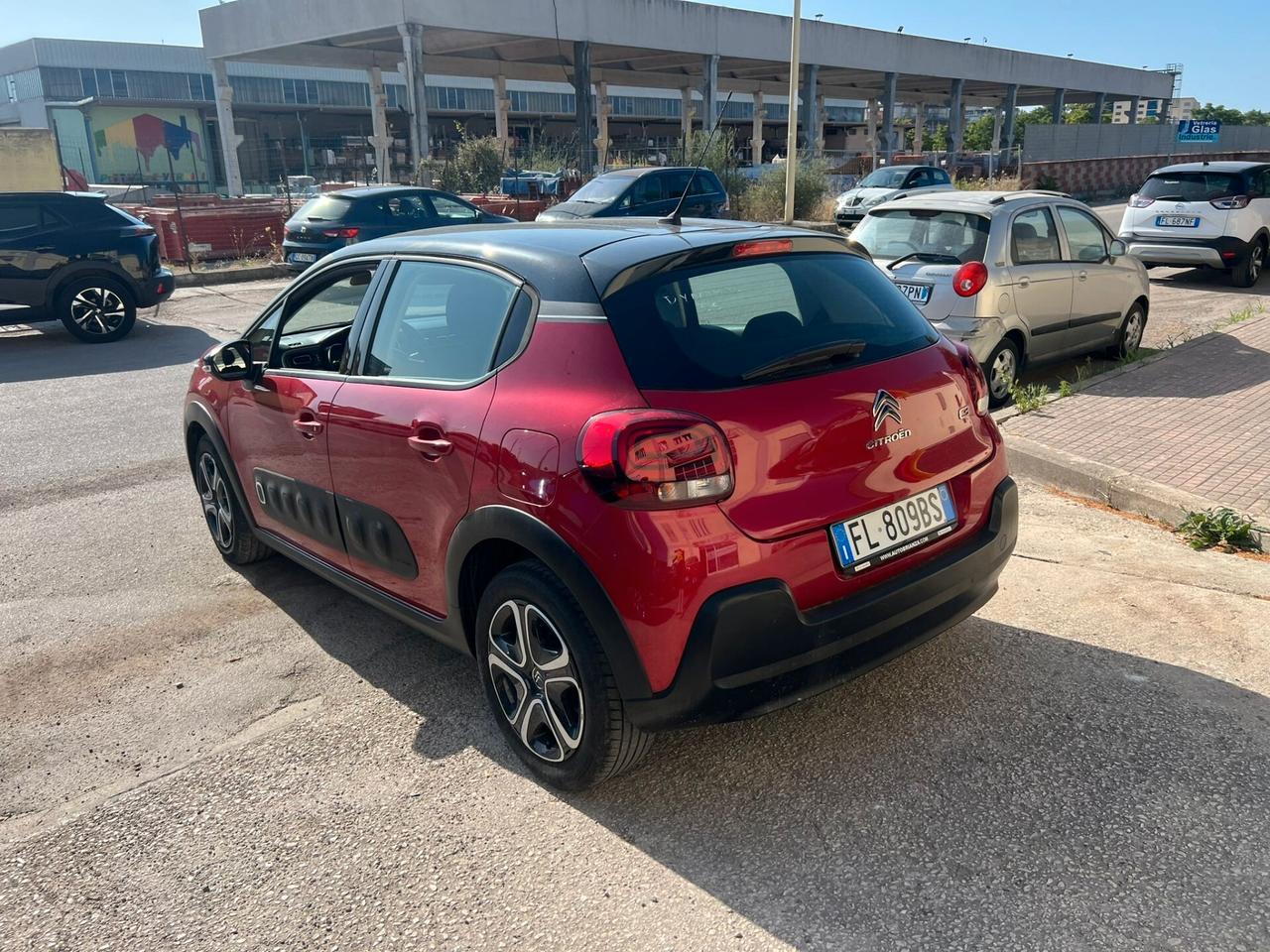 Citroen C3 DIESEl 86MILA KM FULL OPTIONAL