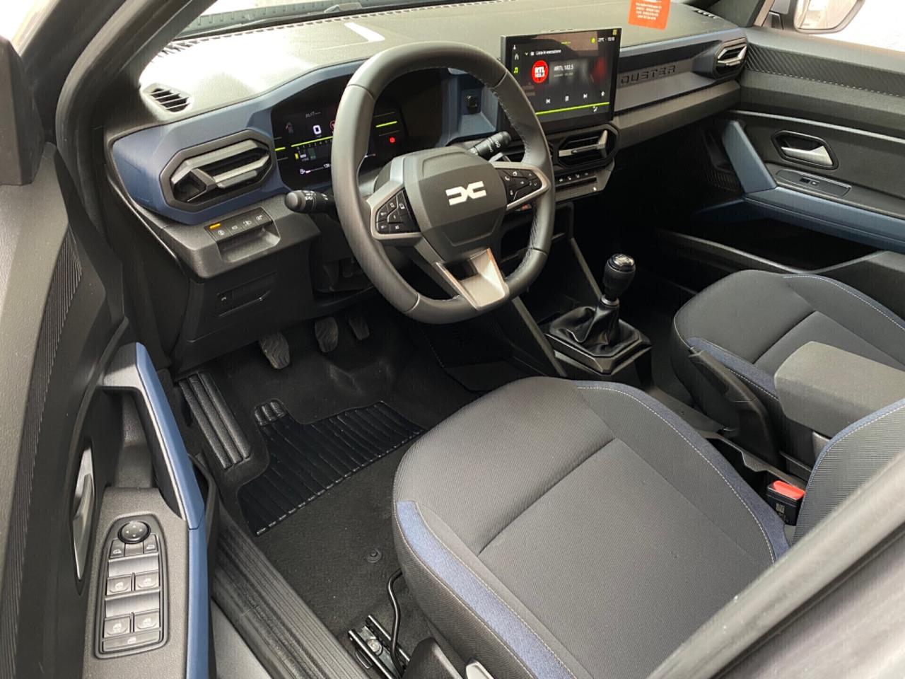 Dacia Duster Eco-G GPL