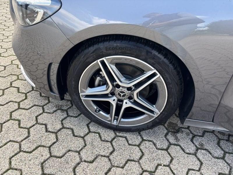 Mercedes-Benz Classe B 180d Automatic AMG Line Advanced Plus Digital Edition
