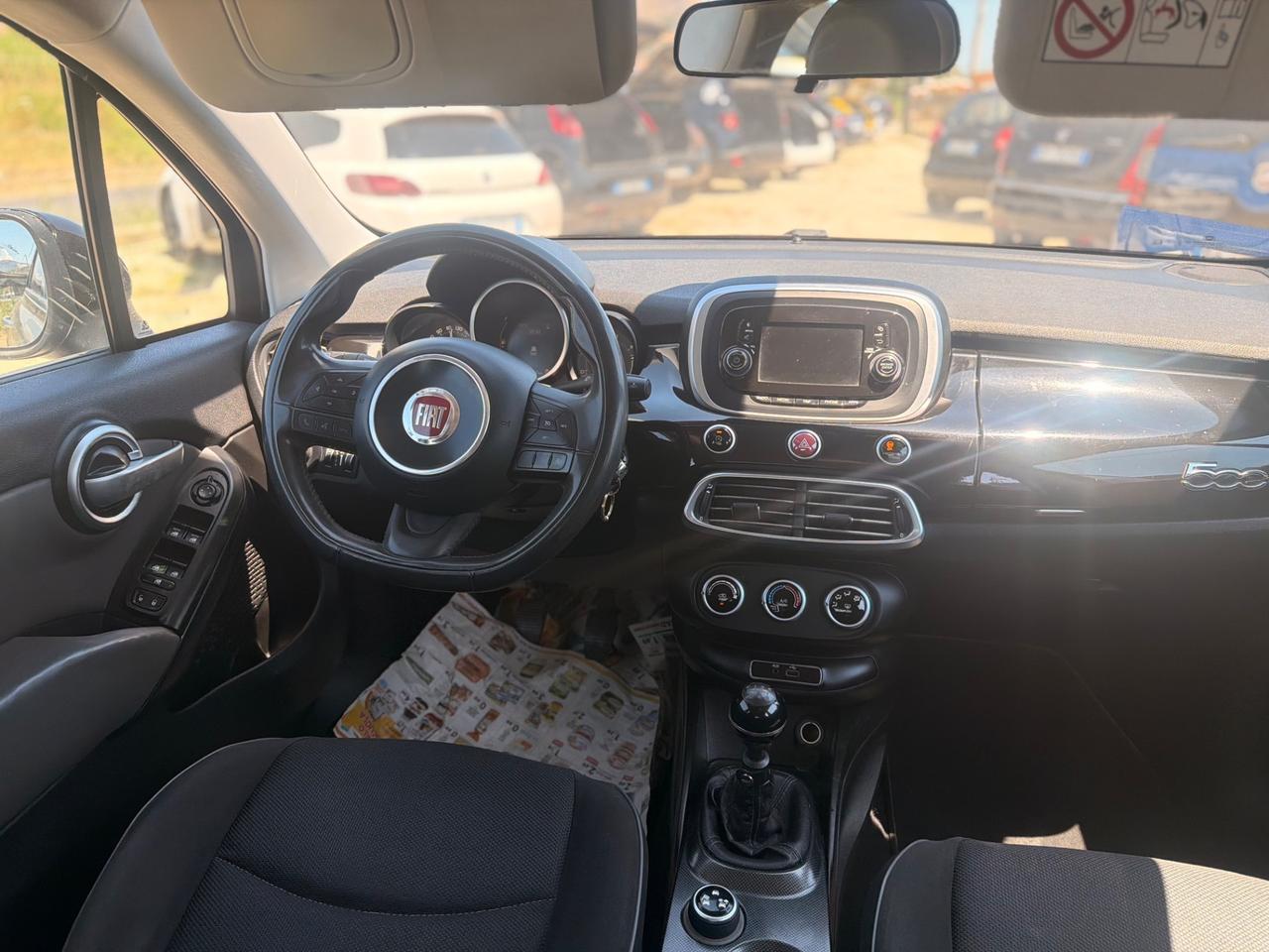 Fiat 500X 1.6 MultiJet 120 CV Business