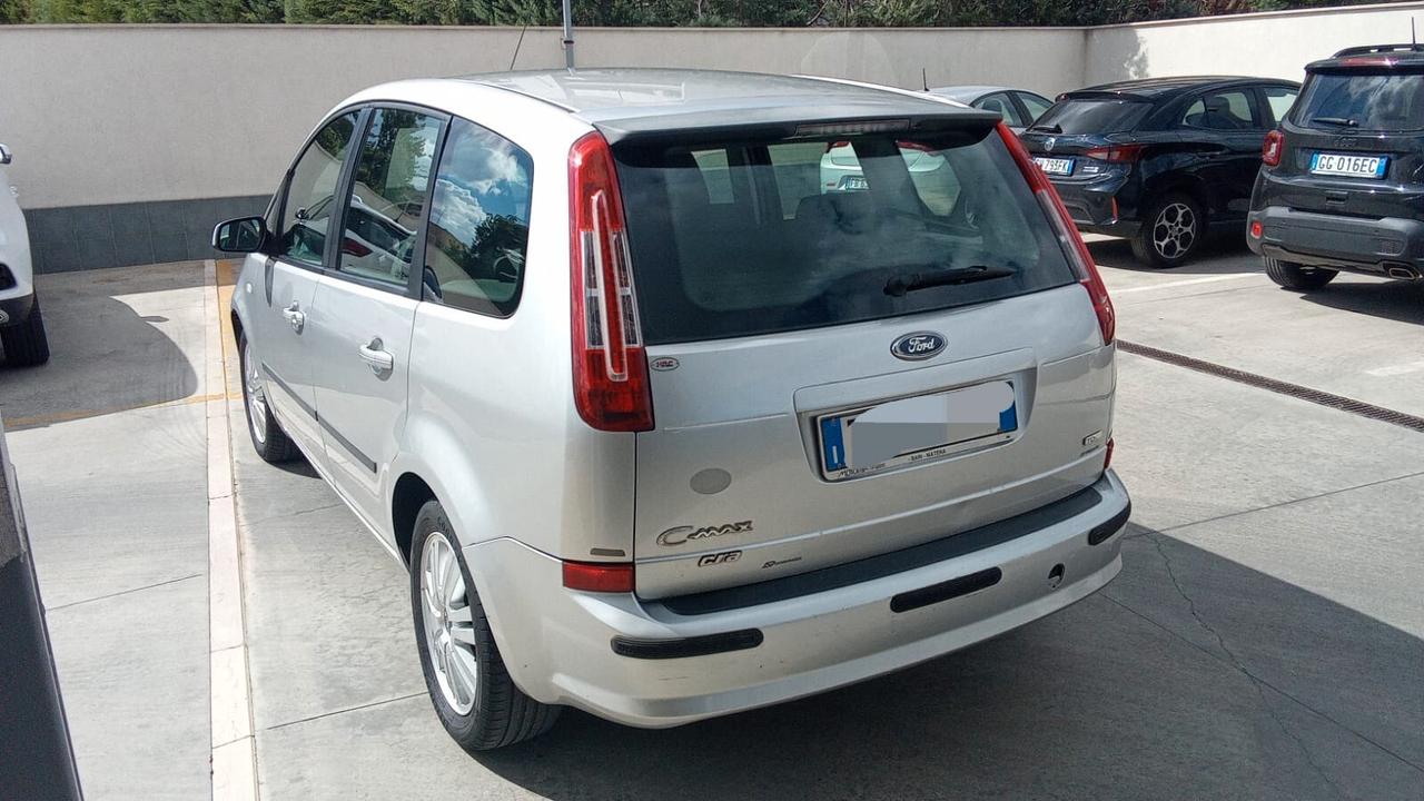 Ford C-Max 1.6 TDCi 110 CV Titanium DPF