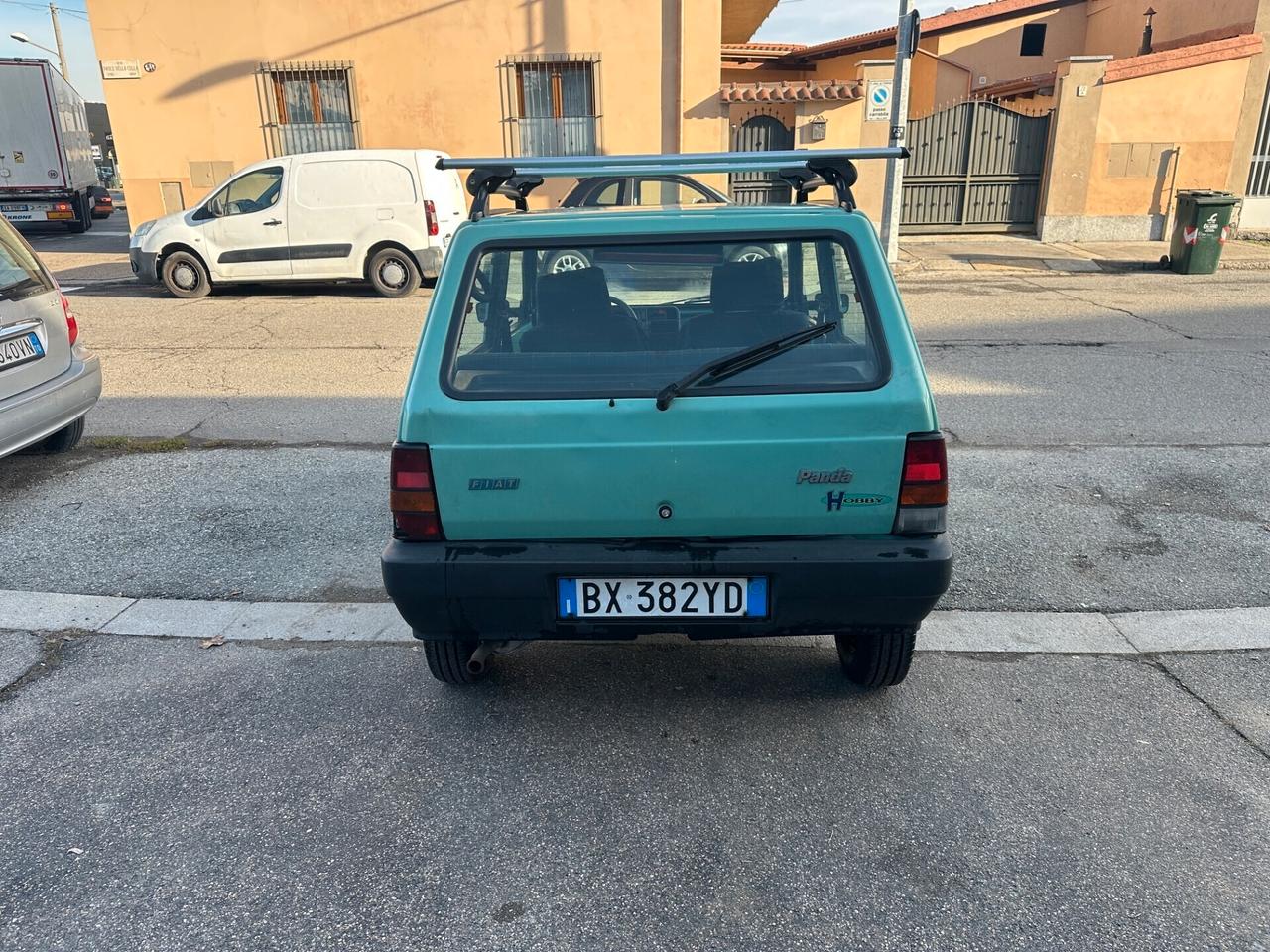 Fiat Panda 1100 i.e. cat Hobby