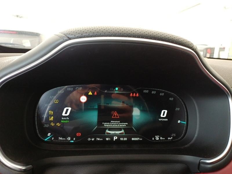 MG EHS 1.5 T PLUG-IN HYBRID EXCLUSIVE AUTO SUV