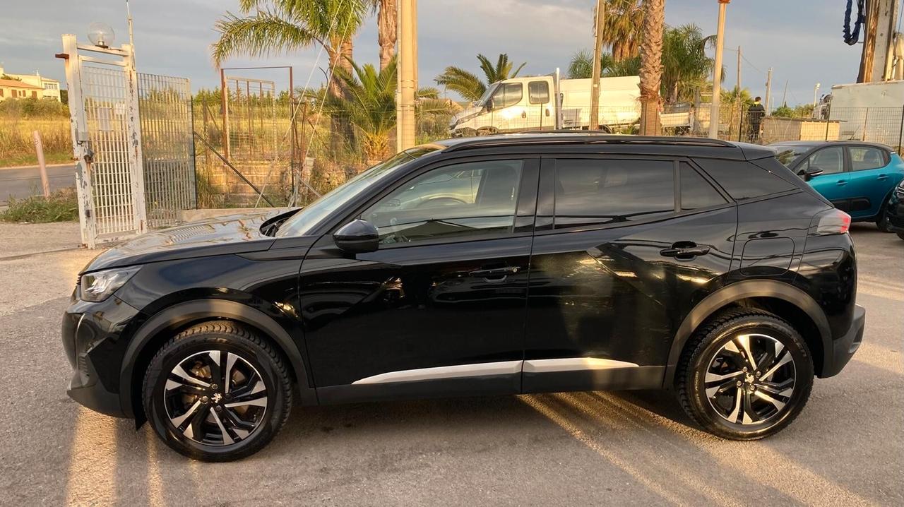 Peugeot 2008 BlueHDi 130 S&S EAT8 Allure