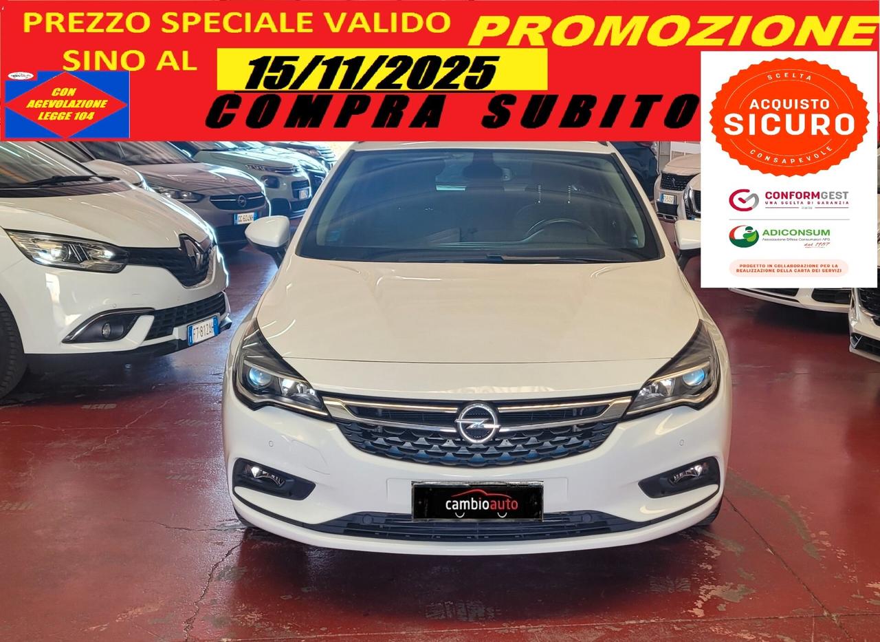 Opel Astra 1.6 CDTi 136CV aut. Sports Tourer Business