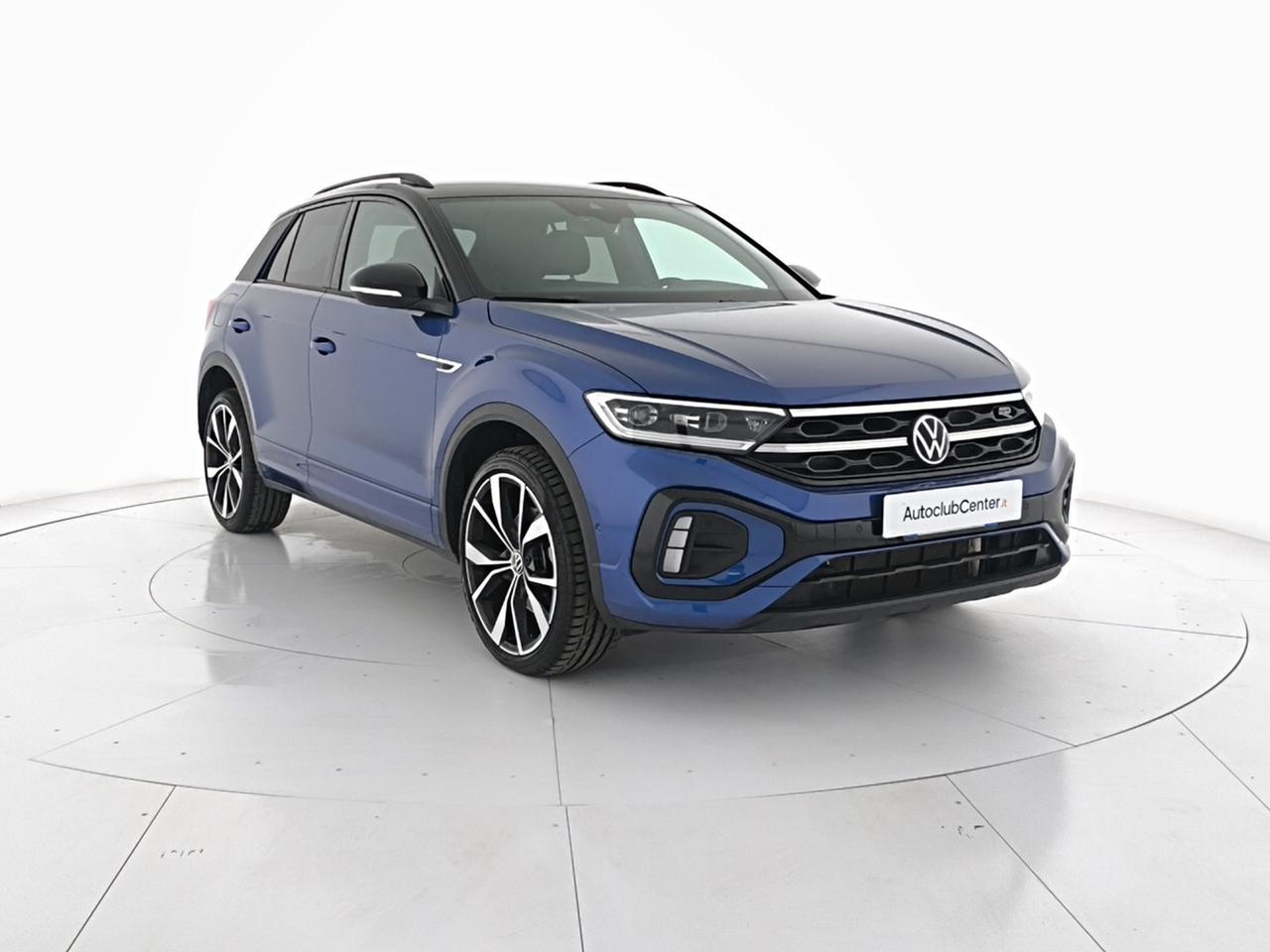 Volkswagen T-Roc 2.0 tdi R-Line 150cv