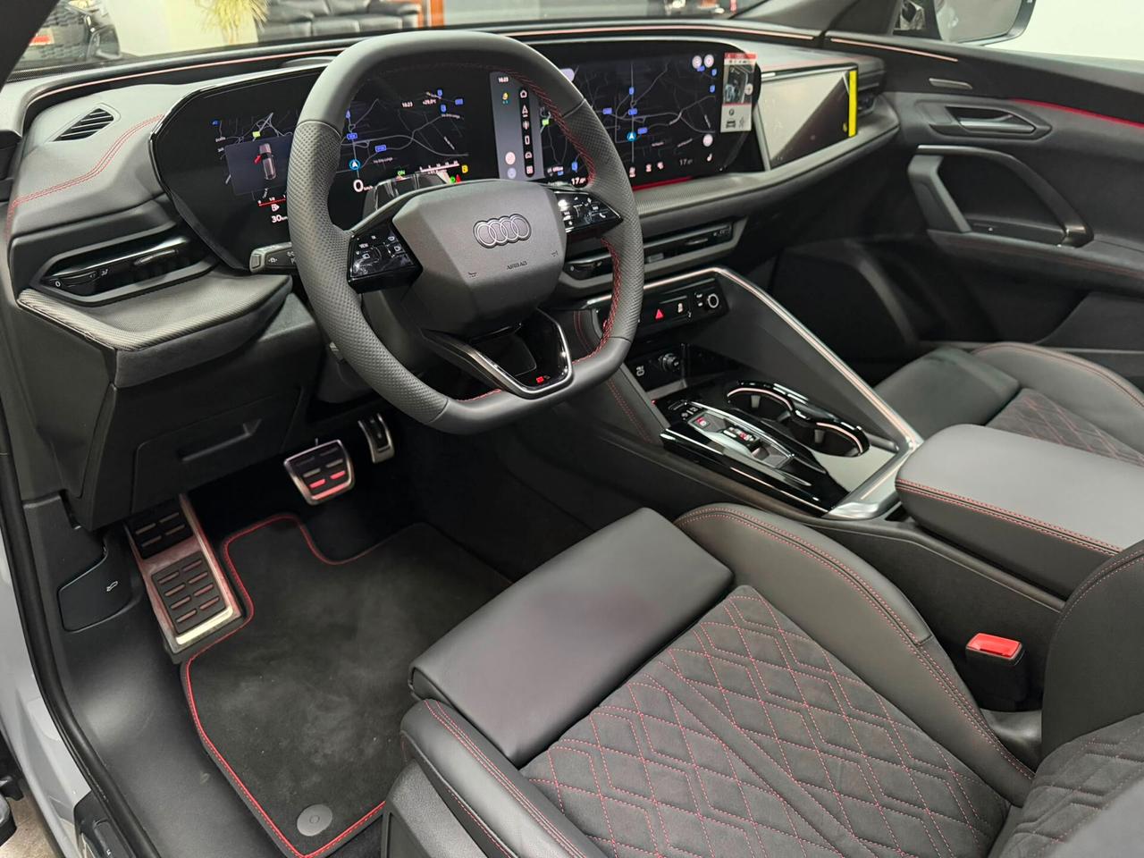 AUDI Q5 SPORTBACK TDI 150 kW MHEV+ EXCLUSIVE CARBON