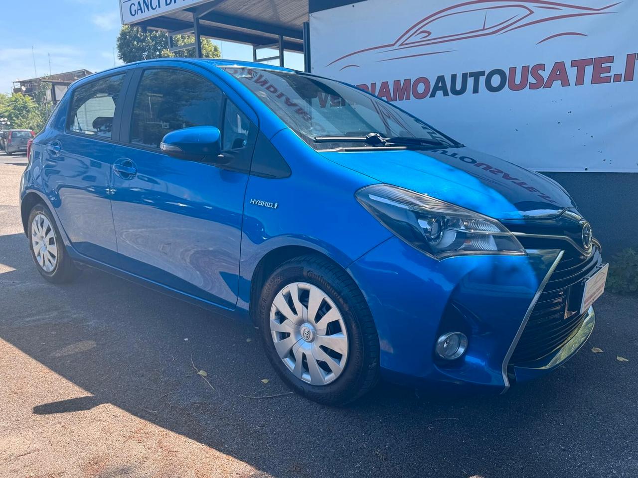 Toyota Yaris 1.5 Hybrid 5 porte Cool