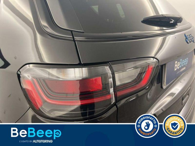 Jeep Compass 1.3 TURBO T4 PHEV 80 ANNIVERSARIO 4XE AUTO