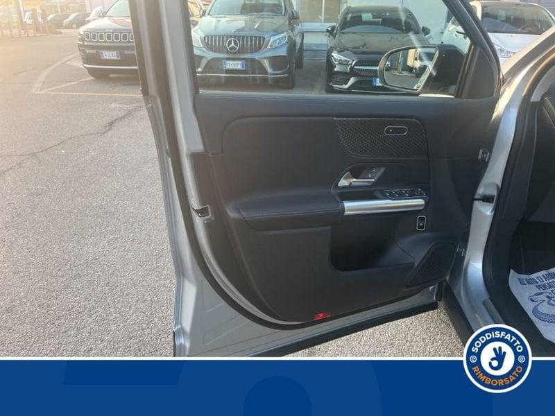 Mercedes-Benz GLA 180 d Automatic Advanced Progressive