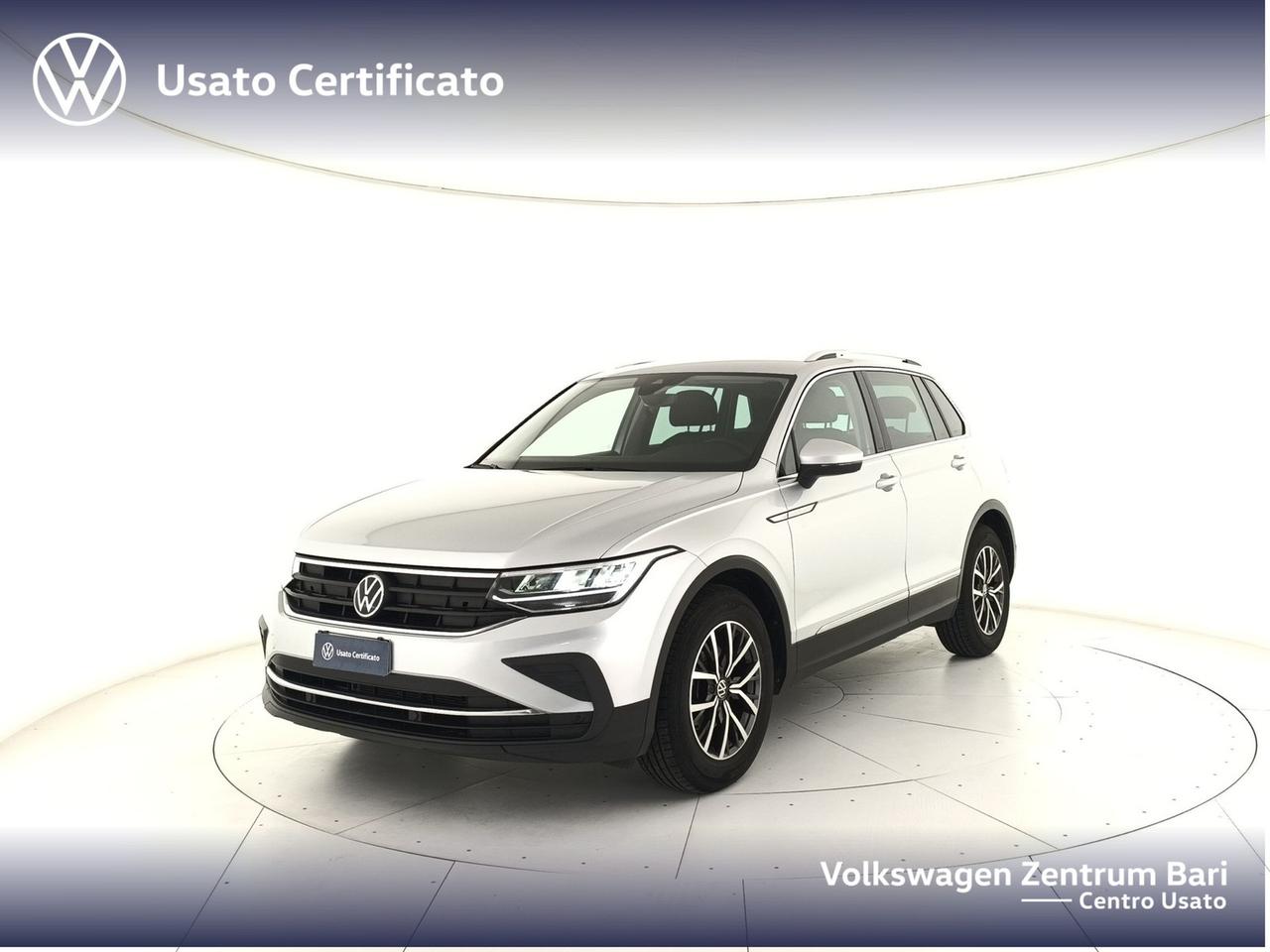 Volkswagen Tiguan 1.5 tsi life 130cv