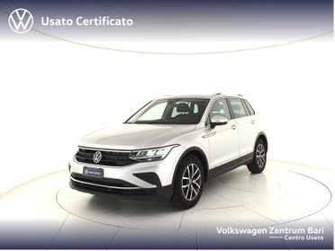 Volkswagen Tiguan 1.5 tsi life 130cv