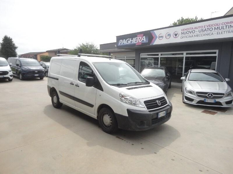 FIAT Scudo (2006-2016) Scudo 1.6 MJT PC-TN Furg...