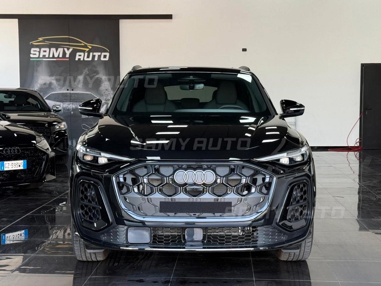 Audi Q5 SPB 40 TDI quattro S tronic line