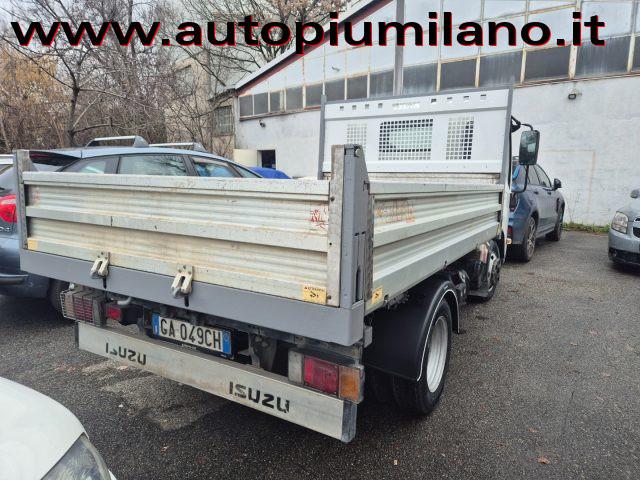 ISUZU M21 Adaptor S E 1.9 TDI PC-RG Cabinato