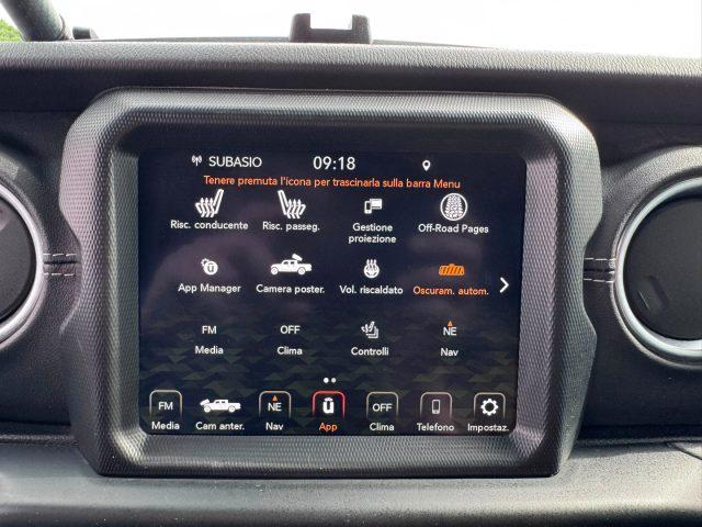 JEEP Gladiator 3.0 Diesel V6 Launch Edition 4X4 4WD AWD