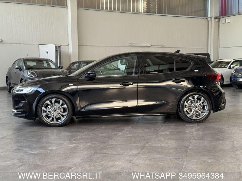Ford Focus Focus 1.5 EcoBlue 115 CV automatico 5p. ST-Line