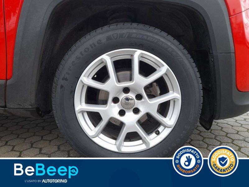 Jeep Renegade 1.6 MJT LIMITED 2WD 130CV