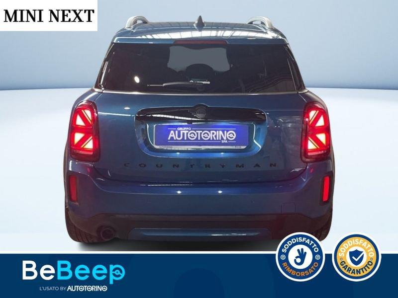 MINI Mini Countryman F60 MINI COUNTRYMAN 1.5 COOPER NORTHWOOD EDITION AUTO