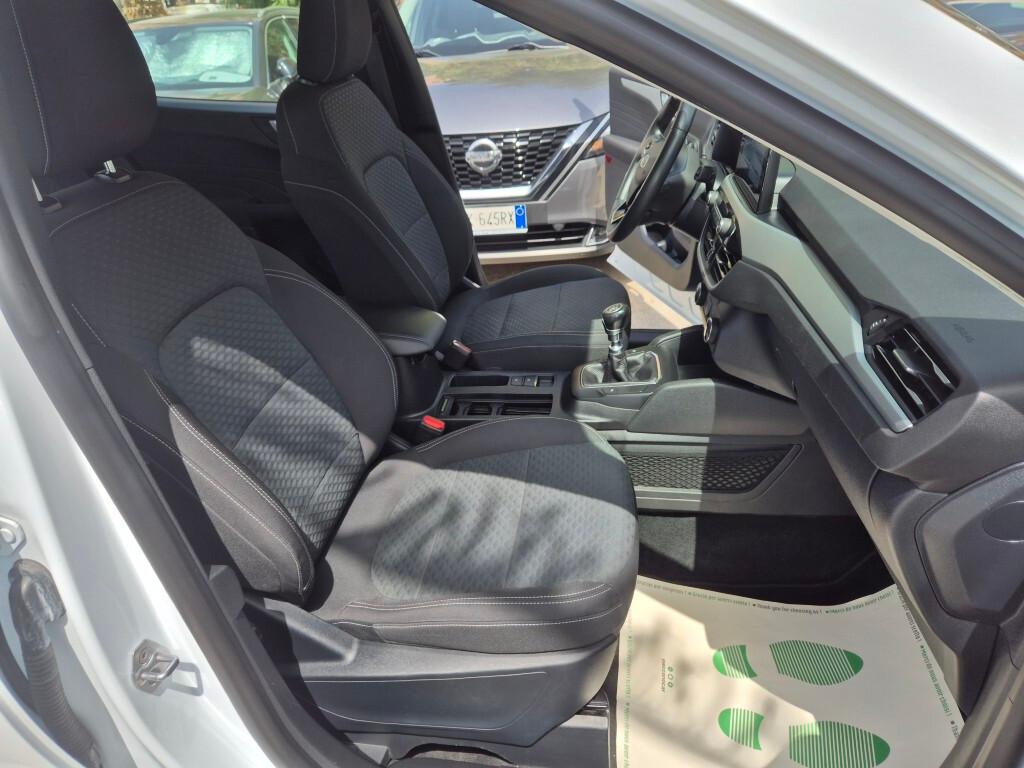 Ford Kuga 1.5 EcoBlue 120CV 2022 MANUALE