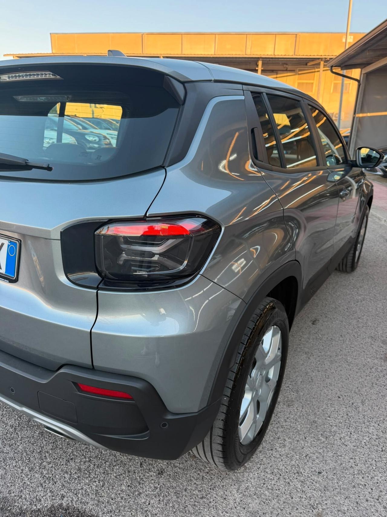 Jeep Avenger 1.2 Turbo 100 CV Summit