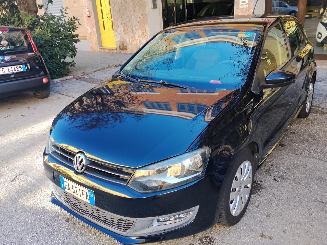 Volkswagen Polo 1.4 5 porte Comfortline