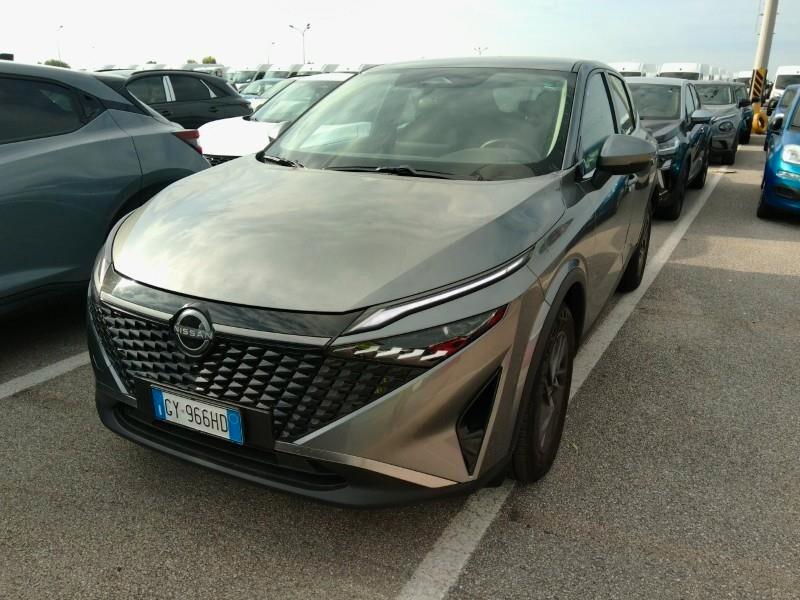 NISSAN QASHQAI MHEV 140CV 6M ACENTA ( ADAPTIVE CRUISE - FARI LED - SENSORI POST. - MIRROR )